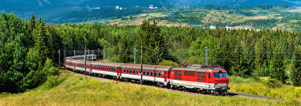 slovakia train travel
